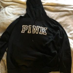 victoria secret pink hoodie